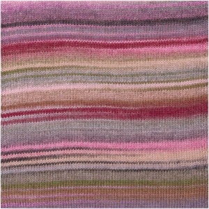 Rico Creative Melange DK - purple, lilac, green